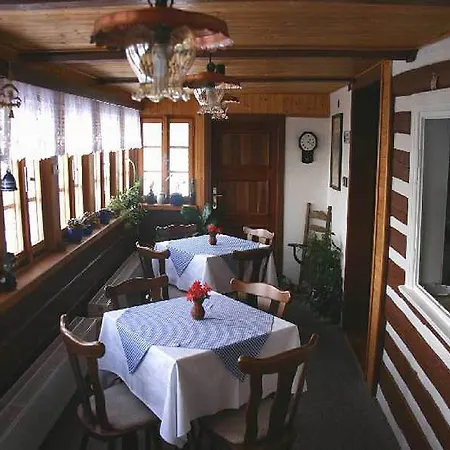 Värdshus Skalicky Pec pod Snezkou