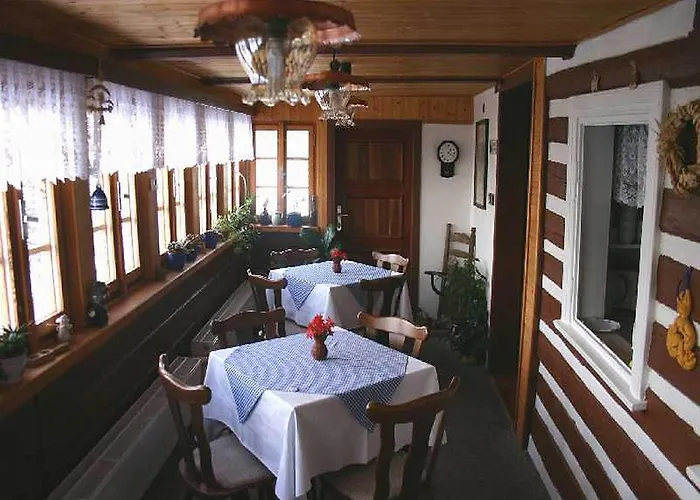 Värdshus Skalicky Pec pod Snezkou