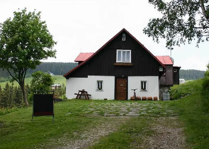 Skalicky Pec pod Snezkou