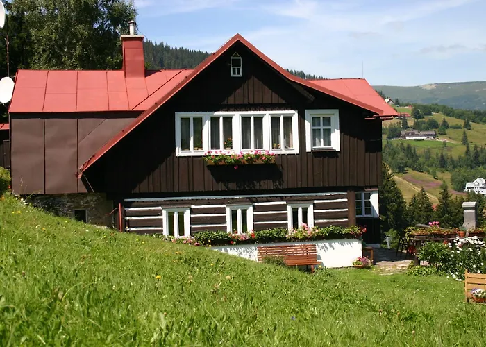 Skalicky Pec pod Snezkou