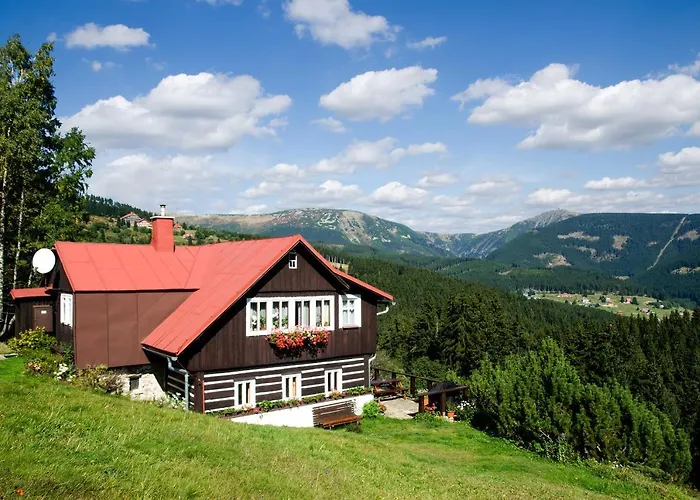 Skalicky Värdshus Pec pod Snezkou